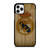 REAL MADRID FC WOODEN iPhone 11 Pro Case Cover