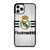 REAL MADRID FOOTBALL CLUB iPhone 11 Pro Case Cover