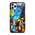 ROMERO BRITTO MONALISA iPhone 11 Pro Case Cover