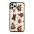 SAILOR JERRY TATTOO PATTERNS iPhone 11 Pro Case Cover