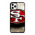 SAN FRANCISCO 49ERS LOGO FOOTBALL TEAM ICON iPhone 11 Pro Case Cover