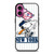 NEW YORK YANKEES LOGO BASEBALL SNOOPY THE PEANUTS iPhone 16 Plus Case Cover