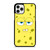 SPONGE BOB EXPRESSION FACE iPhone 11 Pro Case Cover