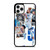 STEPHEN CURRY FIFTY GOLDEN STATE WARRIORS BASKETBALL iPhone 11 Pro Case Cover