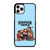 STRANGER THINGS CARTOON CHARACTERS iPhone 11 Pro Case Cover
