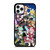 SWORD ART ONLINE CHARACTER iPhone 11 Pro Case Cover