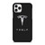 TESLA MOTORS CARBON iPhone 11 Pro Case Cover