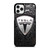TESLA MOTORS EMBLEM iPhone 11 Pro Case Cover