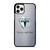 TESLA MOTORS LOGO iPhone 11 Pro Case Cover