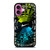 NIKE GLASS CIRCLE LOGO iPhone 16 Plus Case Cover