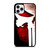 THE PUNISHER LOGO RED MARVEL iPhone 11 Pro Case Cover