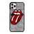 THE ROLLING STONES ROCK BAND SPARKLE iPhone 11 Pro Case Cover