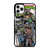 TMNT TEENAGE MUTANT NINJA TURTLE iPhone 11 Pro Case Cover