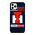 TOMMY HILFIGER JEANS TH LOGO STYLE IS FOREVER iPhone 11 Pro Case Cover