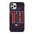 TOMMY HILFIGER TH FASHION LOGO AMERICAN DREAM iPhone 11 Pro Case Cover