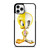 TWEETY BIRD SKELETON LOONEY TUNES iPhone 11 Pro Case Cover