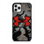 UNDER ARMOUR LOGO RED CAMO iPhone 11 Pro Case Cover