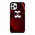 UNDER ARMOUR RED LOGO iPhone 11 Pro Case Cover