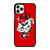 UNIVERSITY OF GEORGIA BULLDOGS UGA iPhone 11 Pro Case Cover