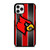 UNIVERSITY OF LOUISVILLE CARDINALS LOGO iPhone 11 Pro Case Cover