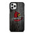 UNIVERSITY OF LOUISVILLE CARDINALS WOOD iPhone 11 Pro Case Cover