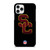 USC TROJANS LOGO NFL iPhone 11 Pro Case Cover