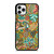 VERA BRADLEY FLOWER PATTERN iPhone 11 Pro Case Cover