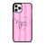 VICTORIA'S SECRET PINK iPhone 11 Pro Case Cover