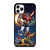 VOLTRON LION FORCE iPhone 11 Pro Case Cover