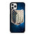 WINGS OF FREEDOM iPhone 11 Pro Case Cover