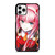 ZERO TWO DARLING IN THE FRANXX CARTOON ANIME iPhone 11 Pro Case Cover
