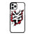 ZOO YORK LOGO WHITE iPhone 11 Pro Case Cover