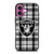 OAKLAND RAIDERS FOOTBALL iPhone 16 Plus Case Cover