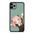 ANYA FORGER SPY X FAMILY ANIME MANGA HAPPY iPhone 11 Pro Max Case Cover