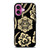 OBEY CLOTHING FLORAL LOGO iPhone 16 Plus Case Cover