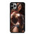 BEAUTIFUL WONDER WOMAN DC COMIC SUPERHERO iPhone 11 Pro Max Case Cover