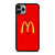 CACTUS JACK TRAVIS SCOTT MCDONALDS iPhone 11 Pro Max Case Cover