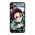 DEMON SLAYER KIMETSU NO YAIBA TANJIRO KAMADO WATER iPhone 11 Pro Max Case Cover