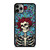 GRATEFUL DEAD SKULL AND ROSE 2 iPhone 11 Pro Max Case Cover