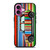 PAUL SMITH MINI COOPER STRIPE iPhone 16 Plus Case Cover
