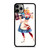 HARLEY QUINN ALICE IN WONDERLAND iPhone 11 Pro Max Case Cover