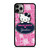 HELLO KITTY NEW YORK YANKEES iPhone 11 Pro Max Case Cover