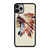 INDIAN FEATHER SKULL iPhone 11 Pro Max Case Cover