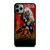 IRON MAIDEN DEMON METAL iPhone 11 Pro Max Case Cover