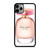 KATE SPADE NEW YORK FASHION LOGO PERFUME iPhone 11 Pro Max Case Cover