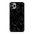 KAWS BLACK GLOVES iPhone 11 Pro Max Case Cover