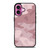 PINK NATION VICTORIA'S SECRET LOGO ICON CAMO iPhone 16 Plus Case Cover