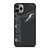 LACOSTE CROC LOGO GRAY ICON iPhone 11 Pro Max Case Cover