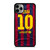LIONEL MESSI 10 JERSEY BARCELONA iPhone 11 Pro Max Case Cover