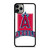 LOS ANGELES ANGELS LOGO iPhone 11 Pro Max Case Cover